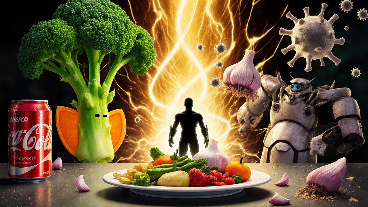 How Nutrition Prevents Sickness and Keeps You Healthy