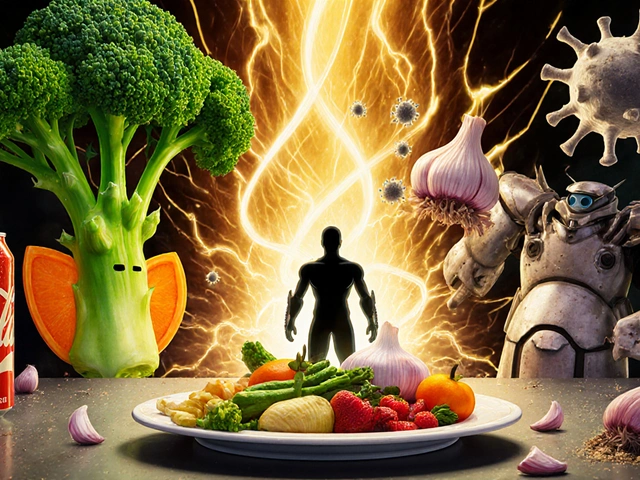 How Nutrition Prevents Sickness and Keeps You Healthy