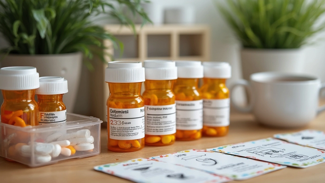 Steps for Giving Chlorambucil Safely