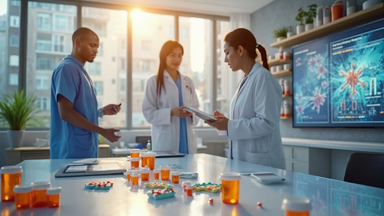 Updated List of Metformin Alternatives: Prescription and Investigational Drugs 2025