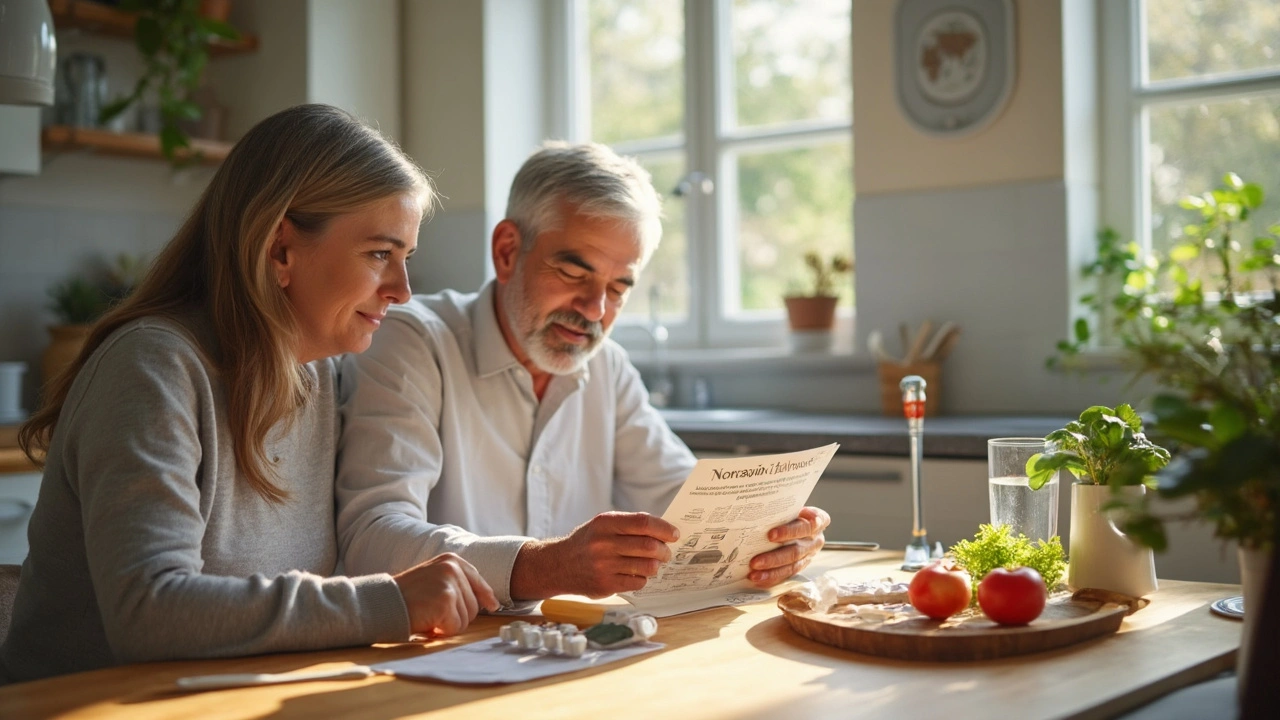Norvasc: Uses, Side Effects, Dosage, and What to Expect