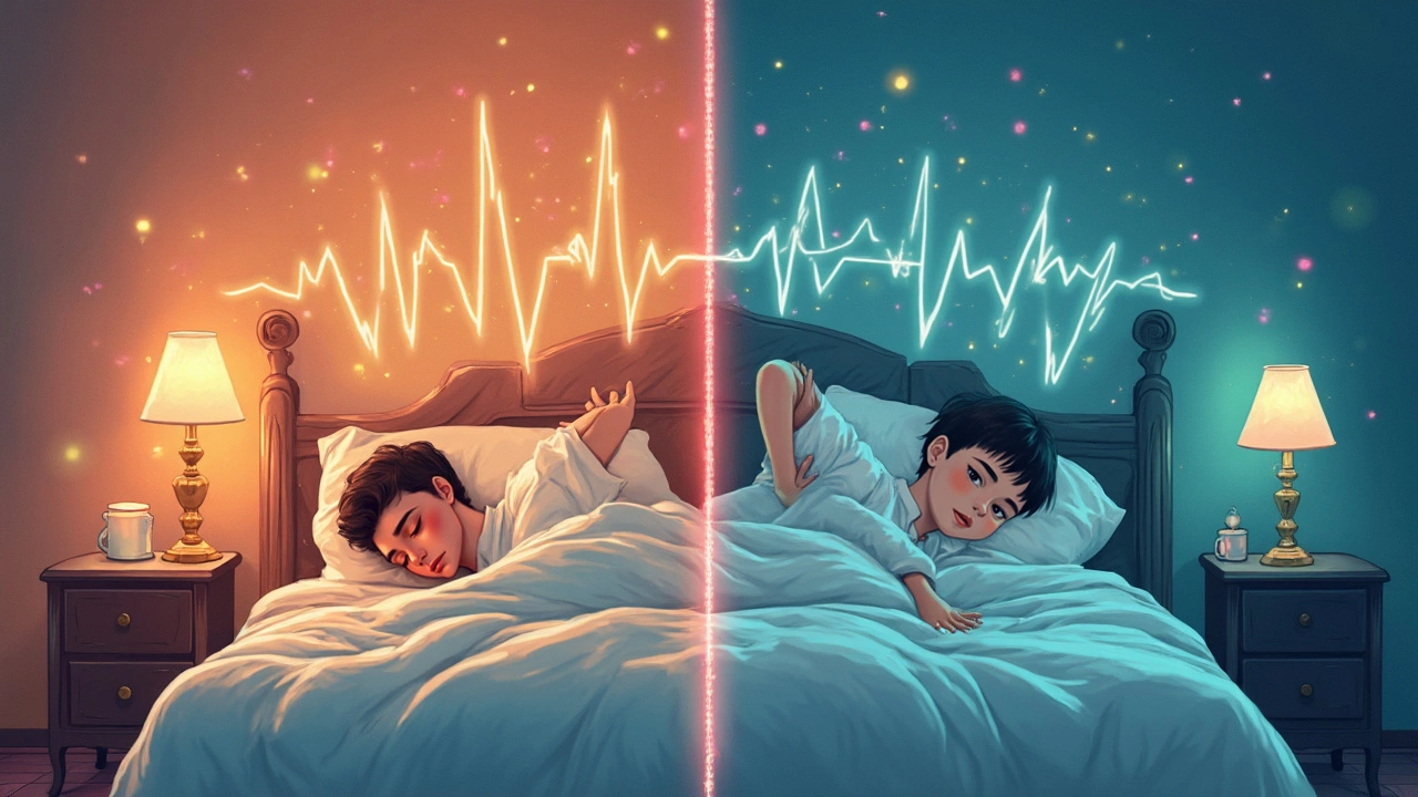 Practical Sleep Fixes for Heart Rhythm Disorder Patients