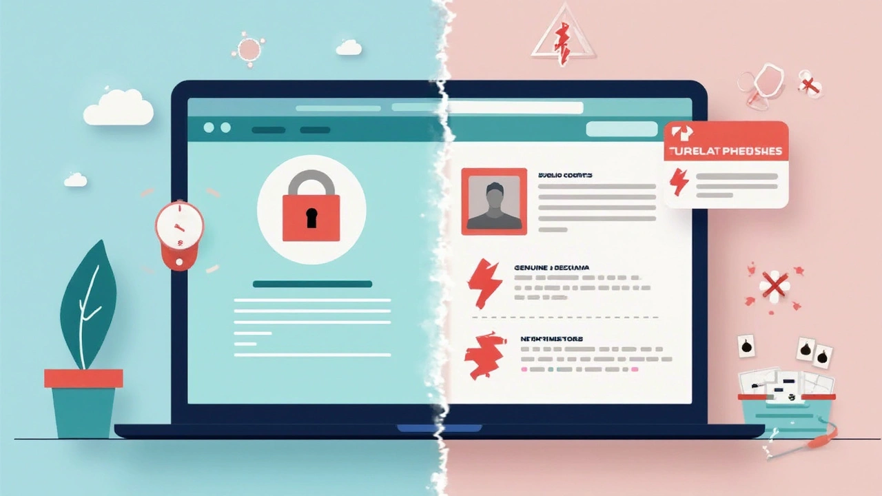 Real-World Examples: How Fake Pharmacy Scams Are Evolving