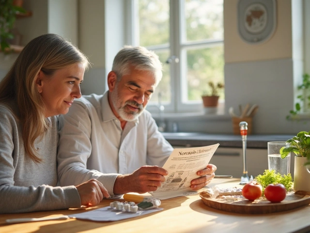 Norvasc: Uses, Side Effects, Dosage, and What to Expect