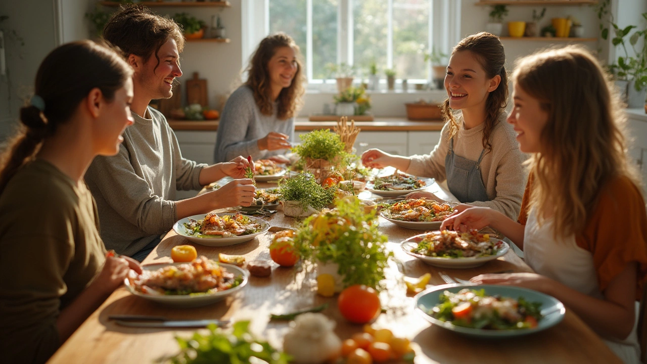 Smart Seasoning: Lower-Salt Recipes for Less Bloating and More Flavor