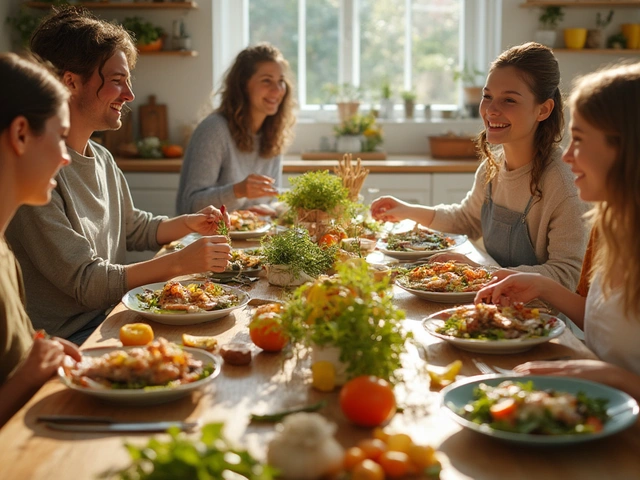 Smart Seasoning: Lower-Salt Recipes for Less Bloating and More Flavor