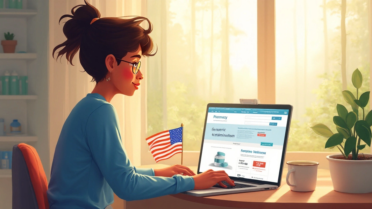 How to Buy Cheap Generic Acetaminophen Online Safely