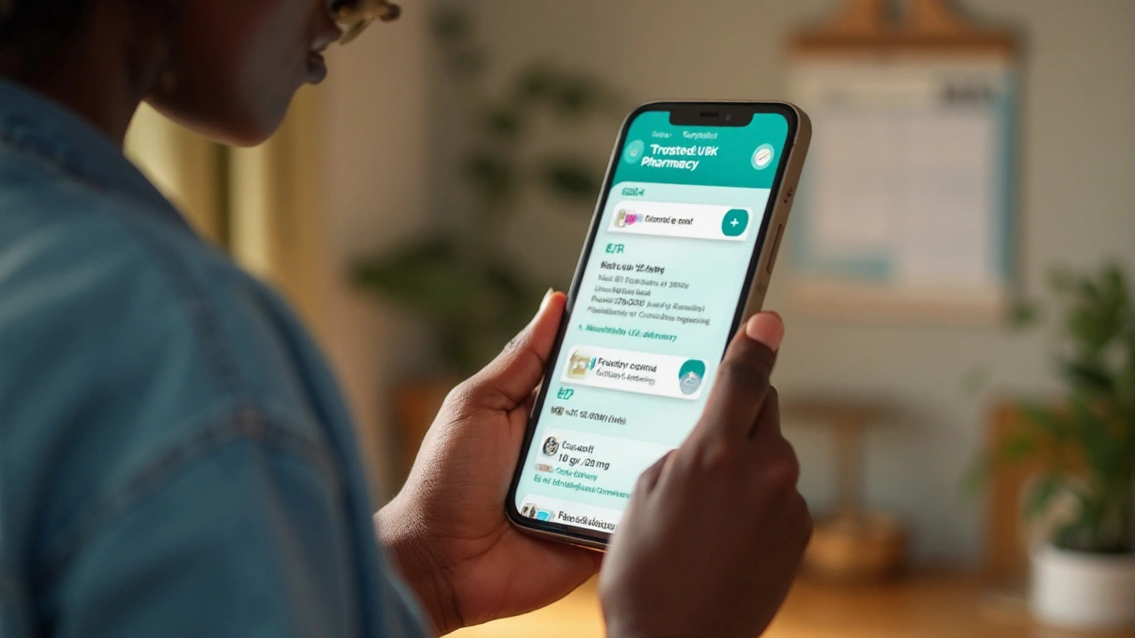 How to spot a legit UK online pharmacy (checklist)
