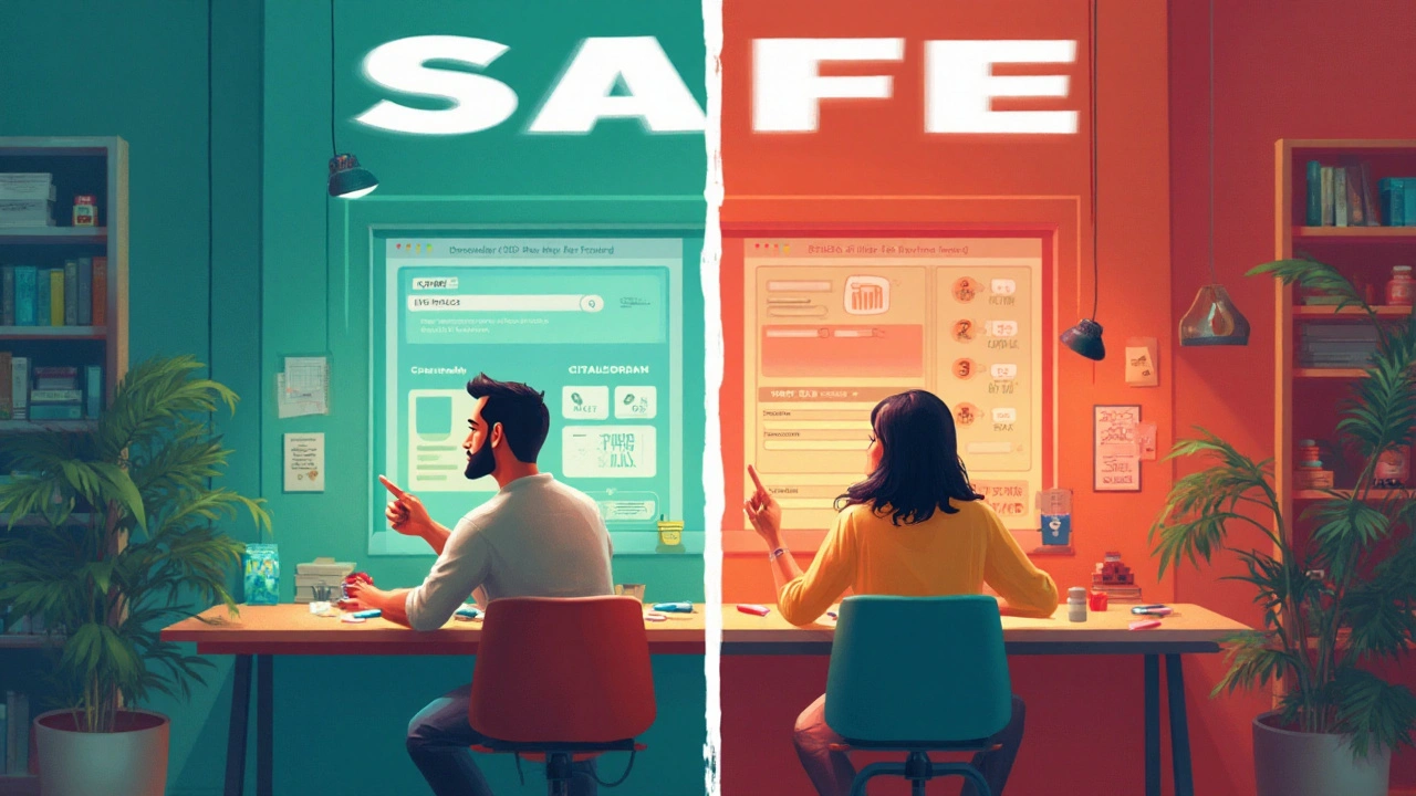 Risks, red flags, and how to stay safe while saving