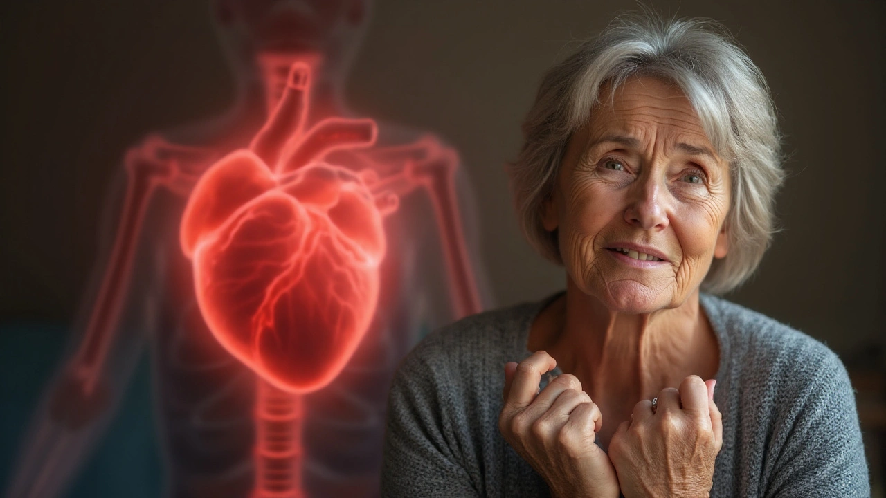 How Rheumatoid Arthritis Impacts Heart Health: Risks & Prevention