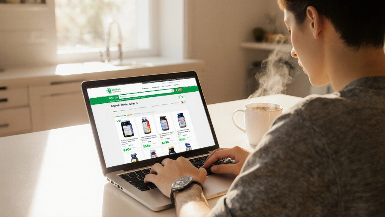 How to Safely Buy Cheap Generic Albuterol Online