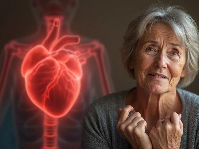 How Rheumatoid Arthritis Impacts Heart Health: Risks & Prevention