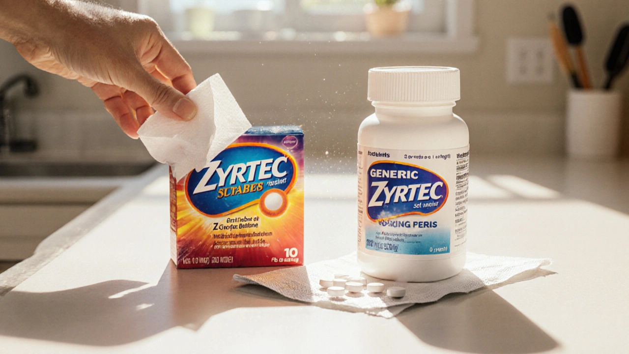 Buy Cheap Generic Zyrtec Online - Fast, Safe & Affordable