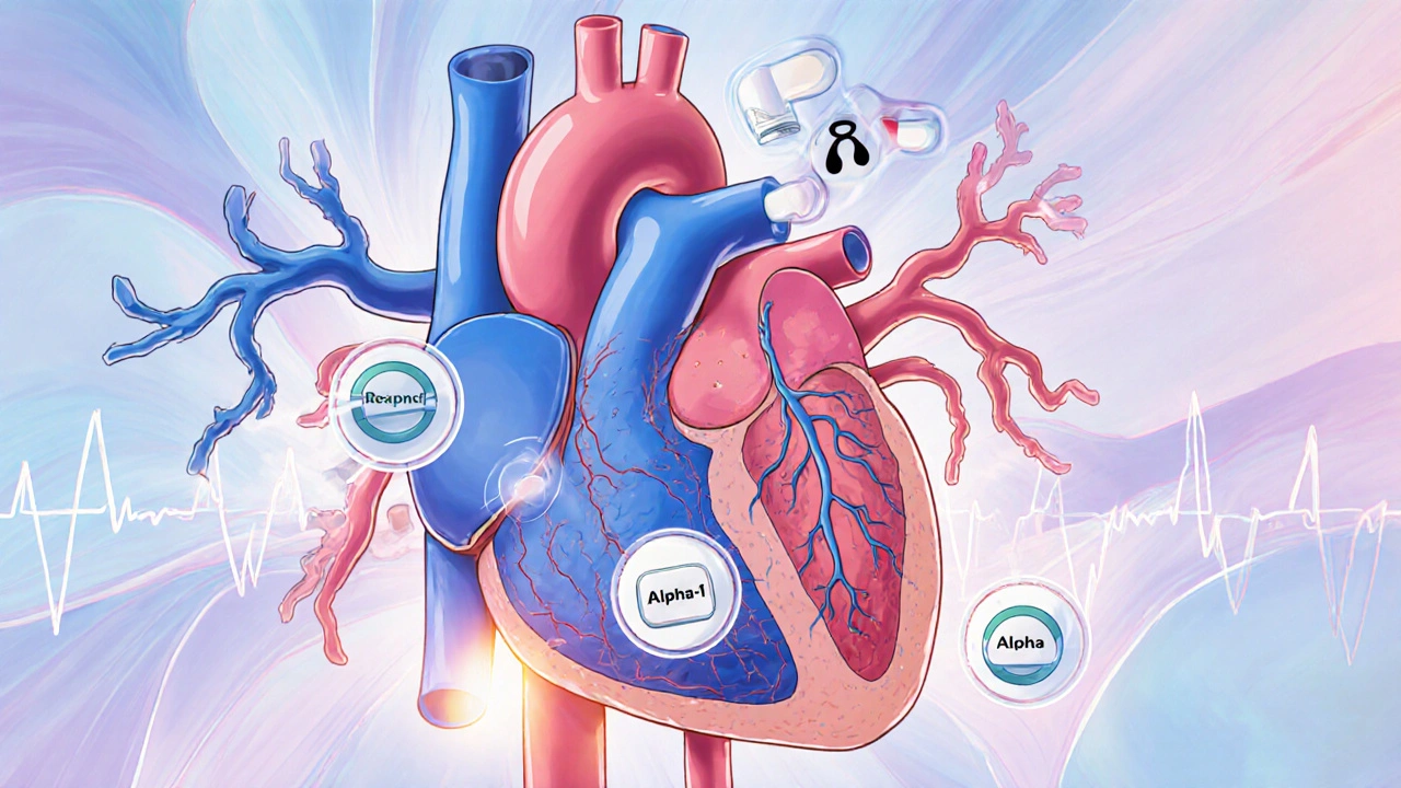 Carvedilol for Atrial Fibrillation Management: Benefits, Dosing, and Comparison