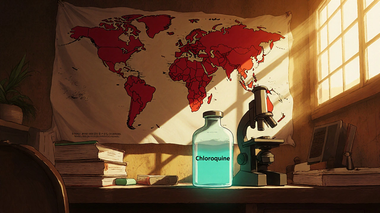 Chloroquine vs Alternatives: Efficacy, Safety, and Usage Compared