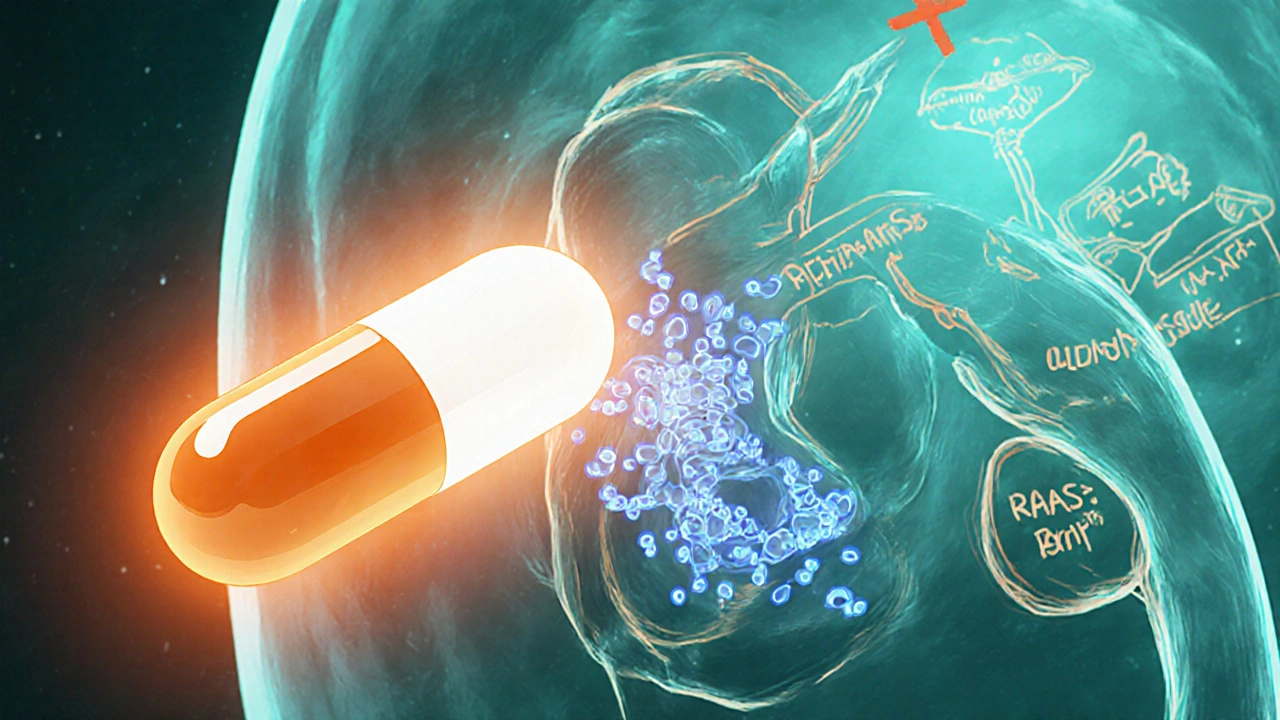Fludrocortisone and Sodium Retention: How the Mineralocorticoid Increases Sodium Levels