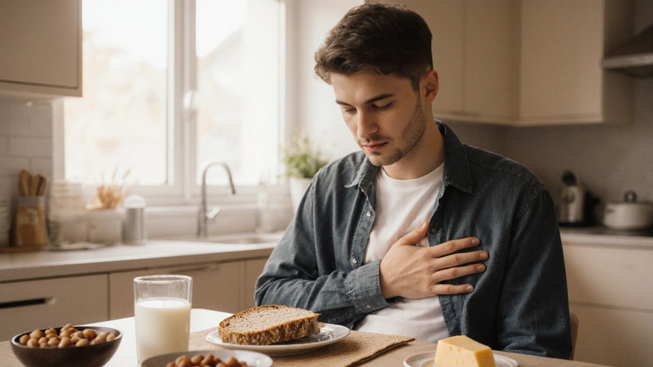Identify Food Sensitivities That Cause Bloating After Eating
