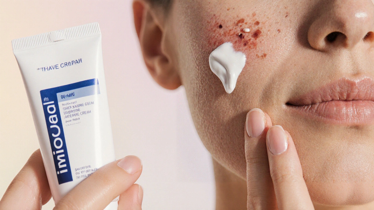 Imiquad Cream vs Alternatives: Which Skin Treatment Wins?