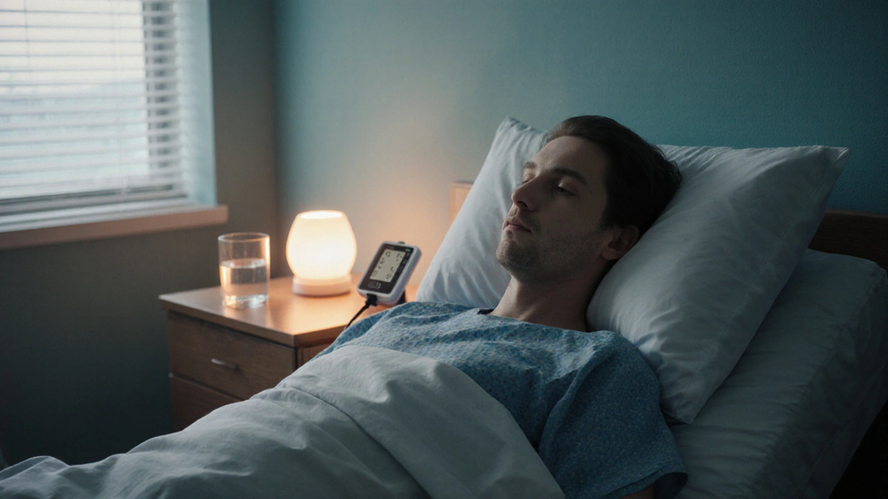 Managing Post‑Operative Dizziness During Anesthesia Recovery