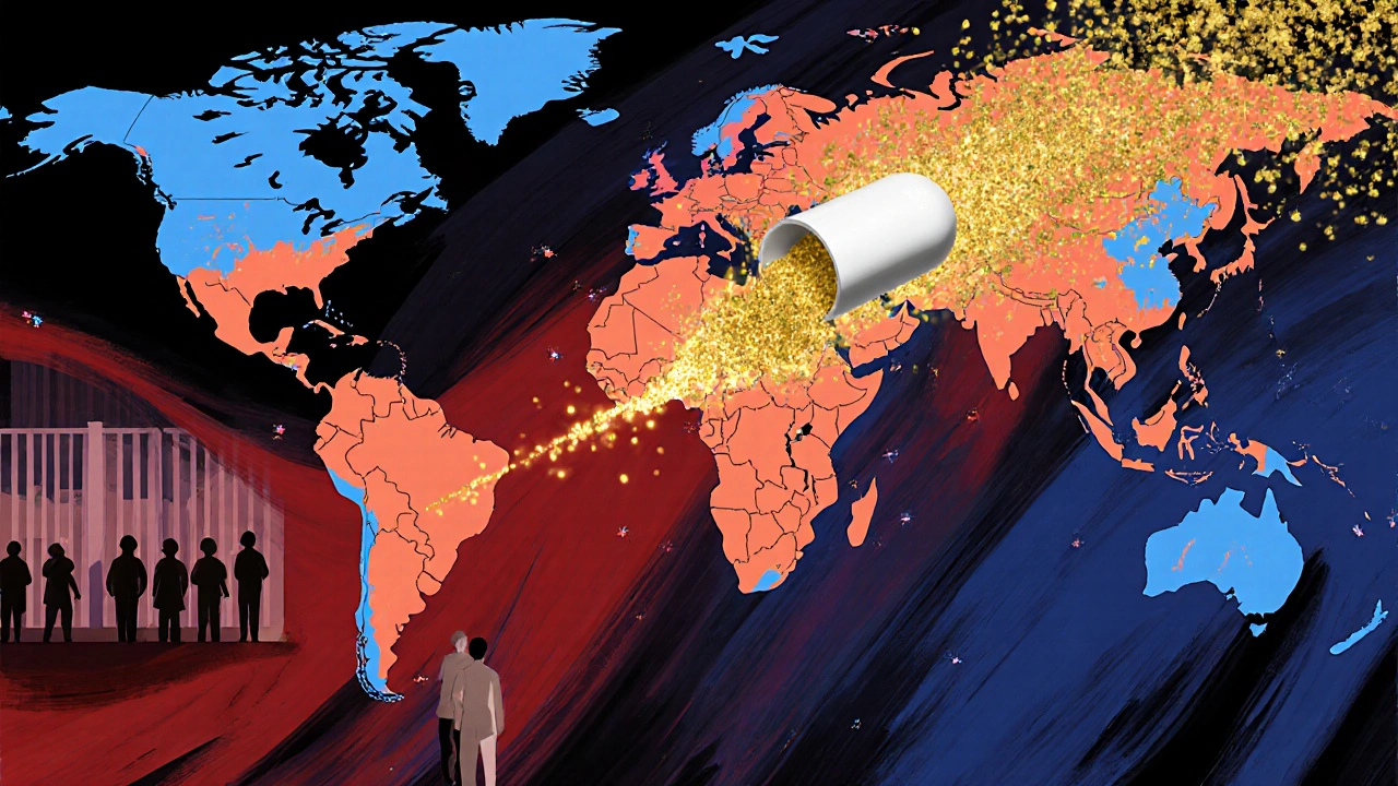 Sofosbuvir and the Global Fight to Eliminate Hepatitis C