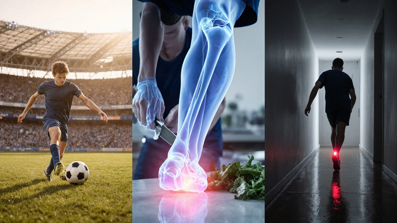Soft Tissue Injuries Explained: Types, Symptoms & Treatment