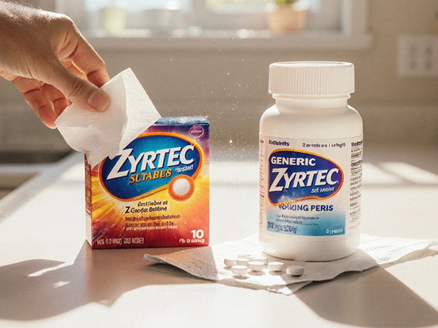 Buy Cheap Generic Zyrtec Online - Fast, Safe & Affordable