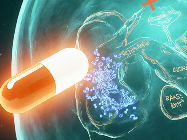 Fludrocortisone and Sodium Retention: How the Mineralocorticoid Increases Sodium Levels
