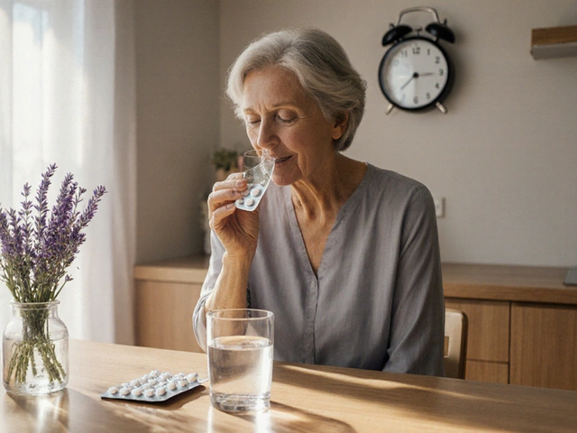Fosamax (Alendronate) vs. Alternatives: A Comprehensive Comparison