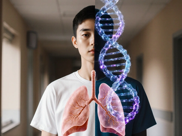How Genetics Influence Emphysema Development