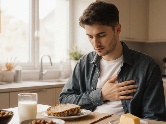 Identify Food Sensitivities That Cause Bloating After Eating