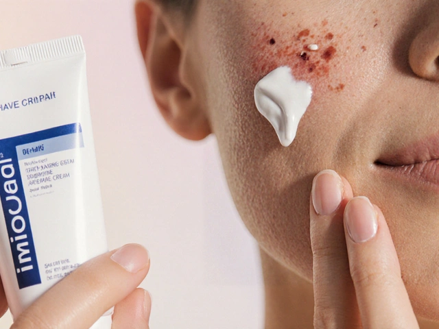 Imiquad Cream vs Alternatives: Which Skin Treatment Wins?
