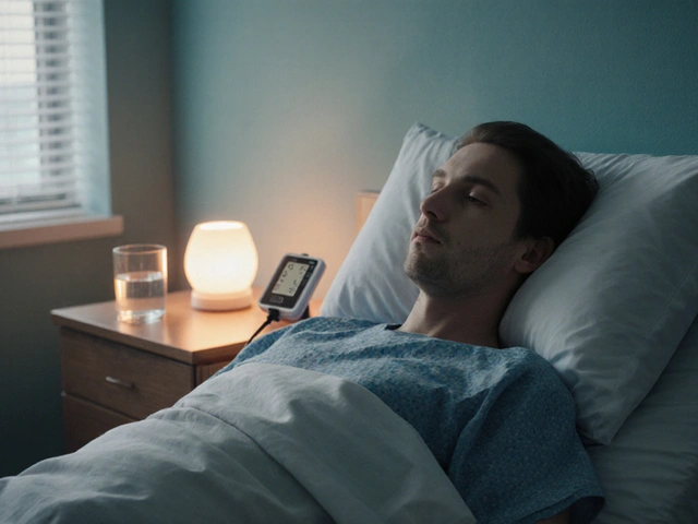 Managing Post‑Operative Dizziness During Anesthesia Recovery
