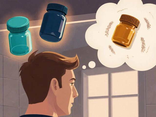 Proscalpin vs Other Finasteride Options: Complete Comparison