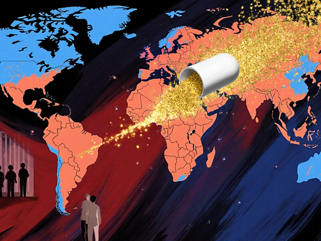 Sofosbuvir and the Global Fight to Eliminate Hepatitis C