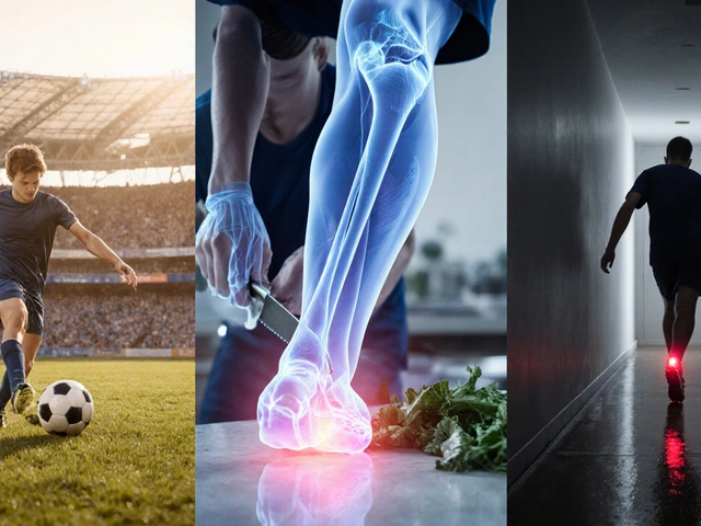 Soft Tissue Injuries Explained: Types, Symptoms & Treatment