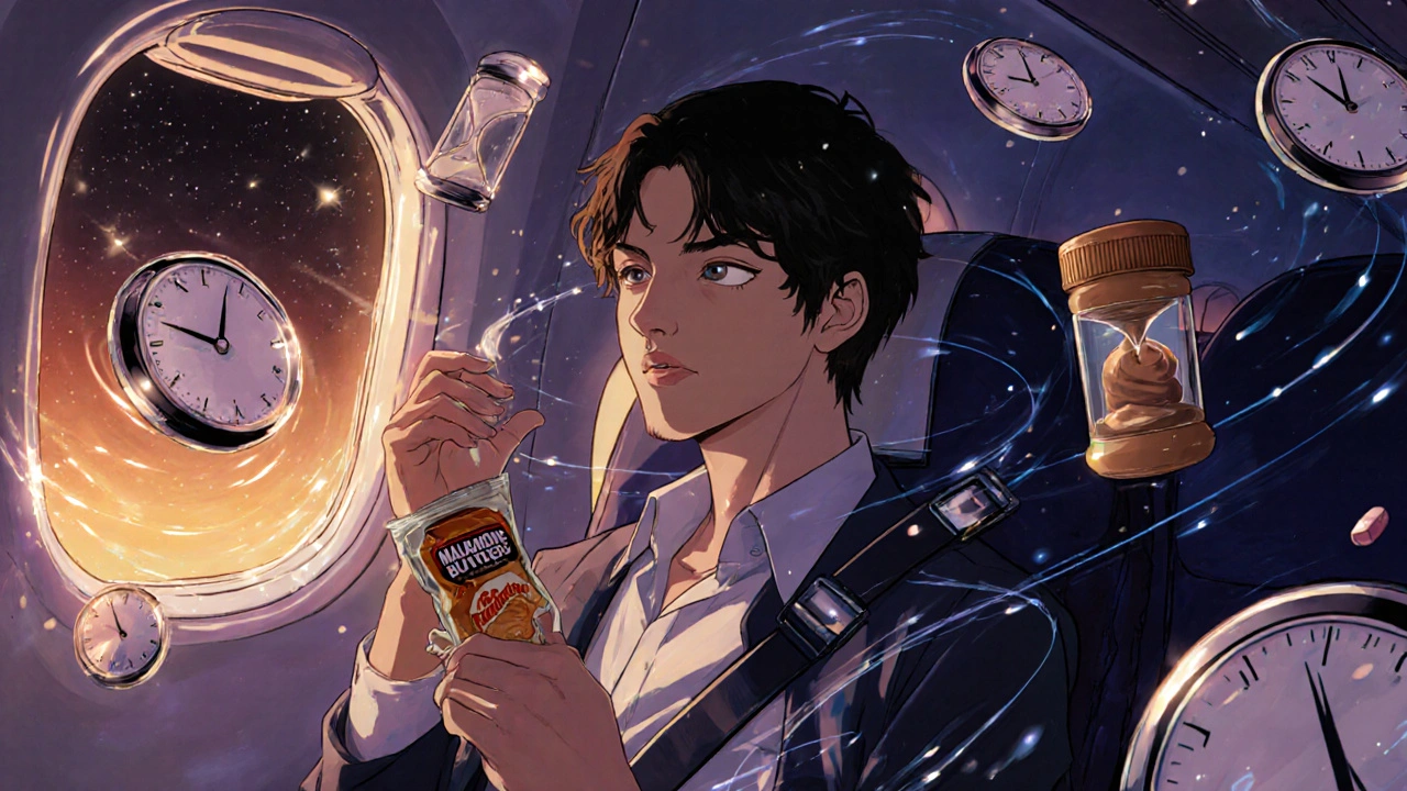 How to Time Antibiotics and Antimalarials Across Time Zones