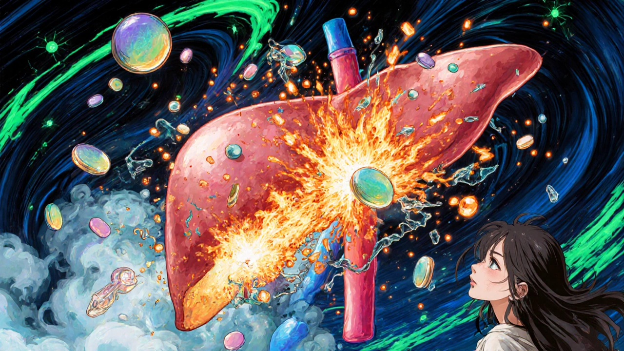 Rifampin and Hormonal Contraceptives: What You Need to Know About Breakthrough Ovulation Risk