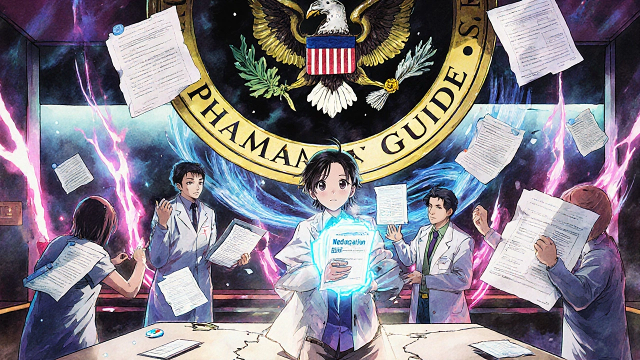 Risk Minimization Tools: Do REMS and Patient Guides Actually Improve Health Outcomes?