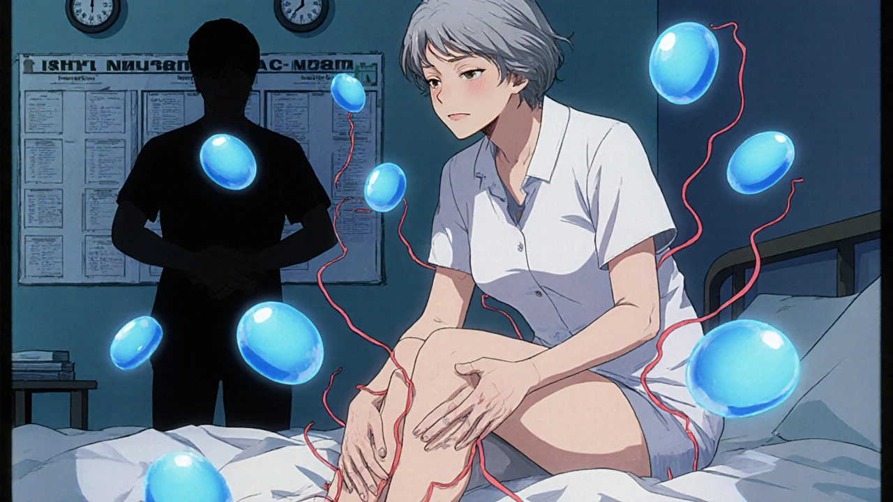 Statins in Women: What You Need to Know About Sex-Specific Side Effects