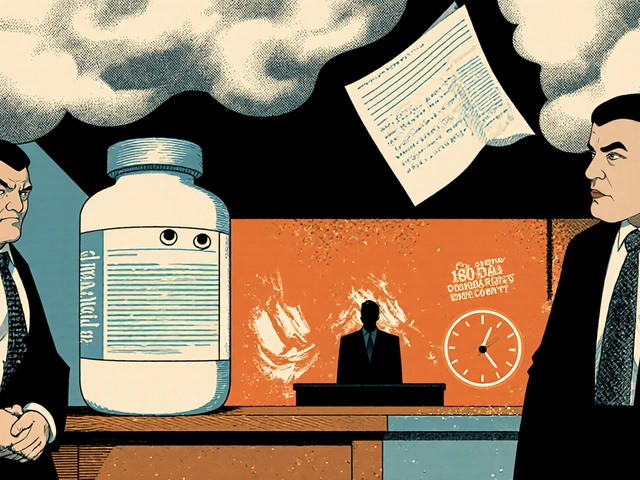 Antitrust Laws and Competition Issues in Generic Pharmaceutical Markets