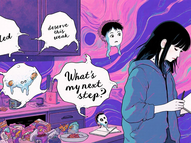 Behavioral Weight Loss Therapy: Proven Cognitive Strategies That Actually Work