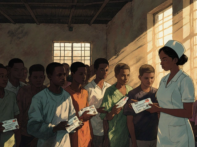 Global Health Access: How Generics Are Changing Medicine in Low-Income Countries