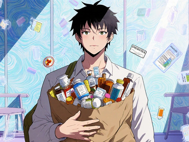 How to Bring Pill Bottles to Appointments for Accurate Medication Reconciliation