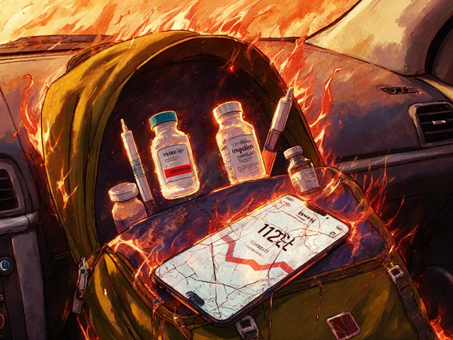 How to Store Medications Safely in Hot Climates While Traveling