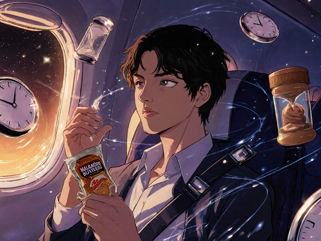 How to Time Antibiotics and Antimalarials Across Time Zones