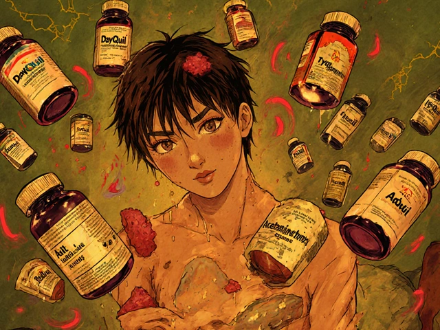 OTC Cold and Flu Combinations: How to Avoid Dangerous Double Dosing