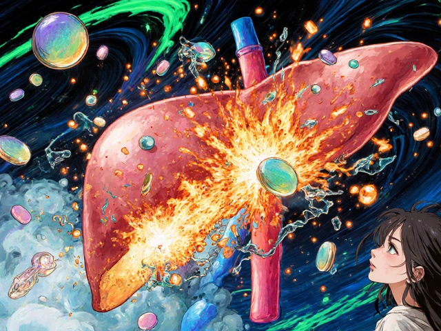 Rifampin and Hormonal Contraceptives: What You Need to Know About Breakthrough Ovulation Risk