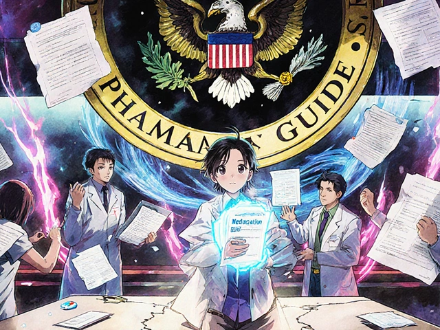 Risk Minimization Tools: Do REMS and Patient Guides Actually Improve Health Outcomes?
