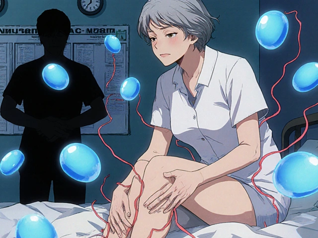 Statins in Women: What You Need to Know About Sex-Specific Side Effects