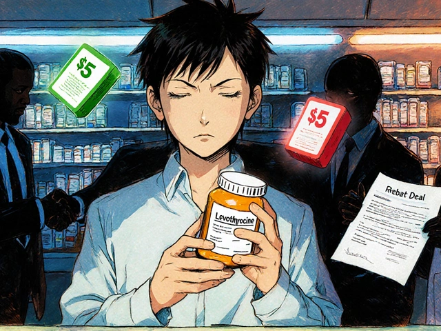 Tiered Copays: Why Your Generic Prescription Might Cost More Than Expected